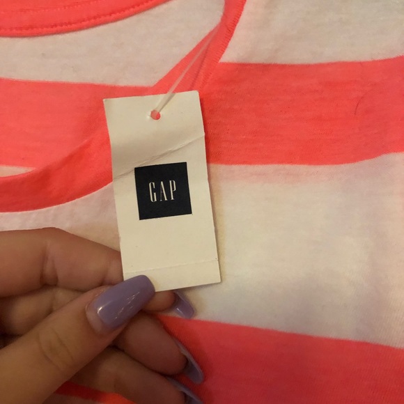 Striped tee - Picture 3 of 5